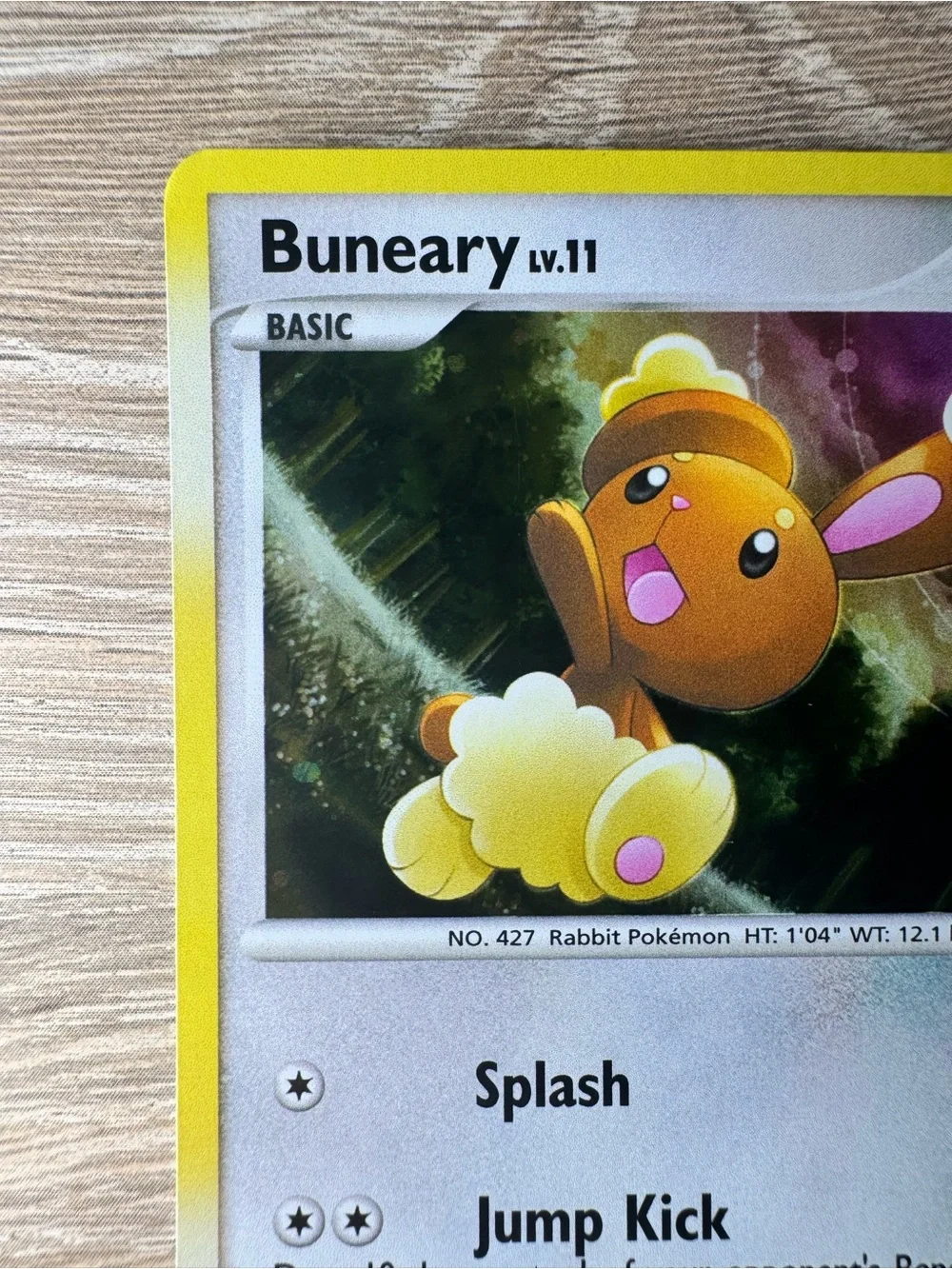 Buneary #DP06/Pokemon Promo